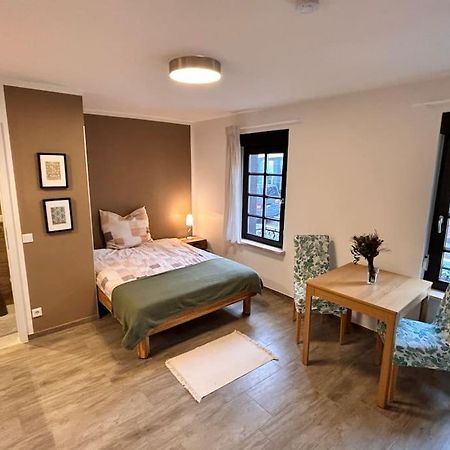 Nahe Frankfurt Flughafen & Messe Apartment Neu-Isenburg Bagian luar foto